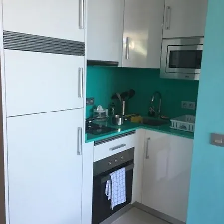 Blue Sea Front By Hello Homes شقة *