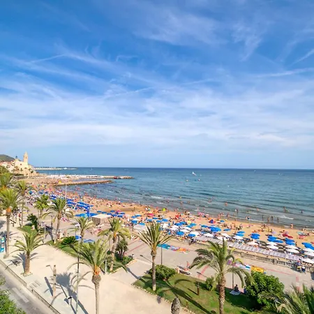 Blue Sea Front By Hello Homes Sitges