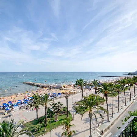 Blue Sea Front By Hello Homes * سيدجيس