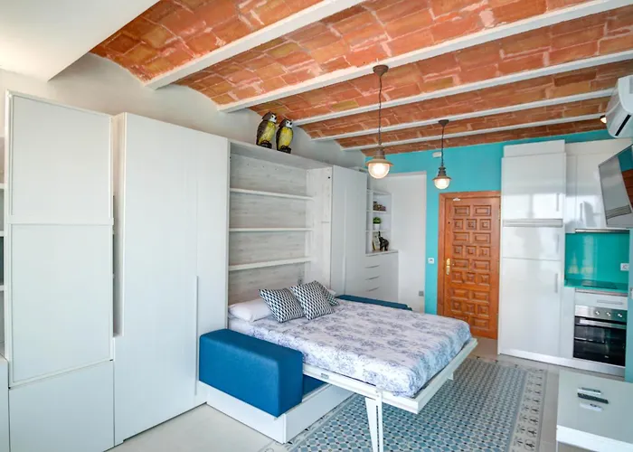 Blue Sea Front By Hello Homes Lejlighed Sitges