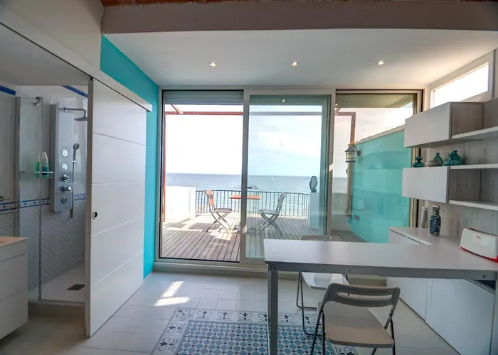 Lejlighed Blue Sea Front By Hello Homes Sitges