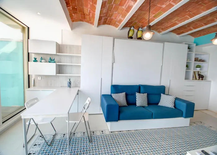 Blue Sea Front By Hello Homes Lejlighed Sitges