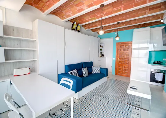 Appartamento Blue Sea Front By Hello Homes