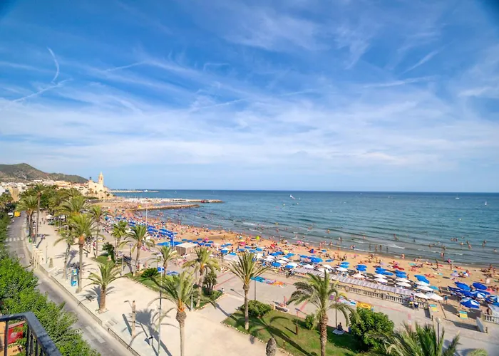 Blue Sea Front By Hello Homes Sitges