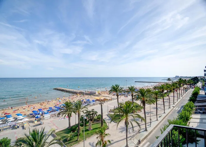 Blue Sea Front By Hello Homes * Sitges
