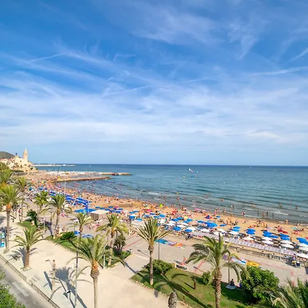 Blue Sea Front By Hello Homes Sitges