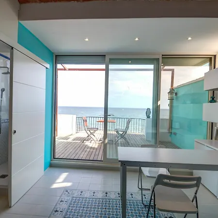 Apartment Blue Sea Front By Hello Homes Sitges