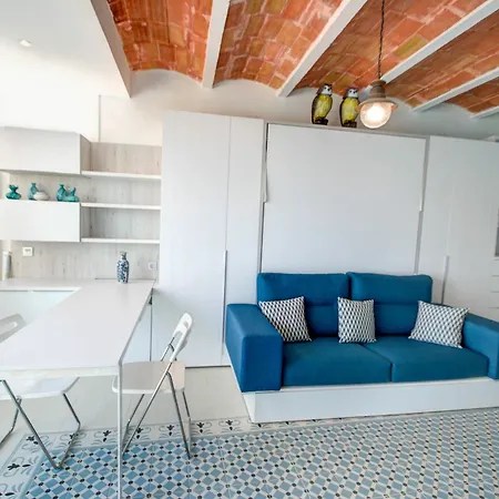 Blue Sea Front By Hello Homes Apartment Sitges